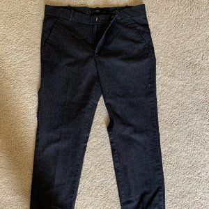 Mango Suit Pants